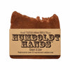 HUMBOLDT HANDS Ginger and Lime Non-Antibacterial Moisturizing Hand Soap 6 oz. (Pack of 12)