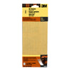 3M 11 in. L x 4-1/2 in. W 150 Grit Fine Aluminum Oxide Sandpaper 5 pk (Pack of 10)