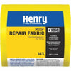 Henry Smooth Yellow Resin Coated Fiberglass Patching Fabric