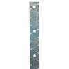 Simpson Strongtie 37 in. H X 2.06 in. W 12 Ga. Galvanized Steel Strap