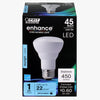 FEIT Electric R20 E26 (Medium) LED Bulb Daylight 45 Watt Equivalence 1 pk (Pack of 4)