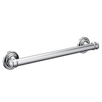 CHROME 12" DESIGNER GRAB BAR