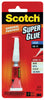 Scotch Super Strength Super Glue 0.07 oz
