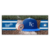 MLB - Kansas City Royals Baseball Runner Rug - 30in. x 72in.