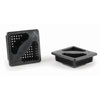 Camco RV Ventilated Bumper Caps 2 pk