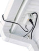 Easy Heat 120V 1200W Self Regulating Automatic De-Icing Cable Control for Roof & Gutter