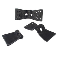 Coolaroo Plastic Base Moldings (Pack of 20)