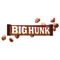 Annabelle's Big Hunk Whole Roasted Peanuts Candy Bar 1.8 oz (Pack of 24)
