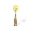 Full Circle Be Good White Bamboo/Plastic Dish Brush