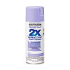 Rust-Oleum Painter's Touch Ultra Cover Satin French Lilac Spray Paint 12 oz.