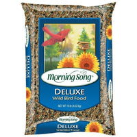Deluxe Wild Bird Food, 20-Lbs.