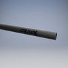 Charlotte Pipe Schedule 80 PVC Pressure Pipe 3/4 in. D X 20 ft. L Plain End 690 psi