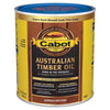 CABOT Water Reducible Australian Timber Oil 1 qt. (Pack of 4)