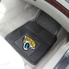 NFL - Jacksonville Jaguars Heavy Duty Car Mat Set - 2 Pieces