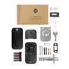 Yale Assure Lock 2 Matte Black Metal Wi-Fi Keypad Smart Lock - Open Box