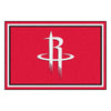 NBA - Houston Rockets 5ft. x 8 ft. Plush Area Rug