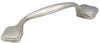 Amerock Allison Allison Cabinet Pull 3 in. Satin Nickel 1 pk