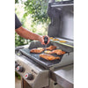 Weber Instant Read Digital Thermometer for Grilling Quick Accurate Temperature Display 