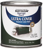 Rust-Oleum Painters Touch Ultra Cover Gloss Hunter Green Paint Indoor and Outdoor 250 g/L 8 oz.