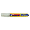 C.H. Hanson CH Hanson White Valve Tip Paint Marker 1 pk