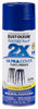 Rust-Oleum Painter's Touch Satin Ink Blue Spray Paint 12 oz. - Deal of The Week