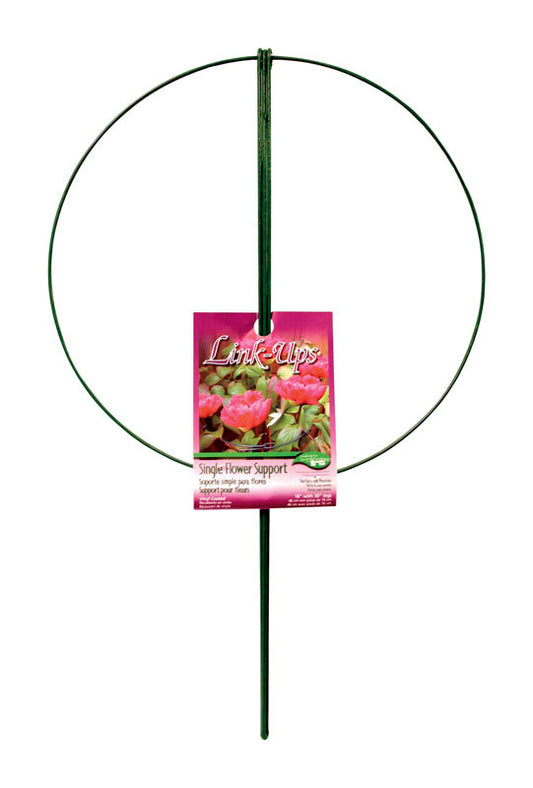 Luster Leaf 978 18" X 36" Double Ring Flower Support (Pack of 12)