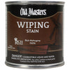 Old Masters Semi-Transparent Rich Mahogany Oil-Based Wiping Stain 0.5 pt. (Pack of 6)