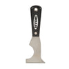 Hyde Black & Silver 2-1/2 In. W Steel 5-In-1 Multi-Purpose Scraper Tools