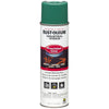 Rust-Oleum Industrial Choice Safety Green Marking Paint 17 oz (Pack of 12) - Deal of The Week