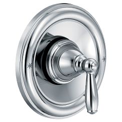 Embellecedor de válvula cromado Posi-Temp(R)