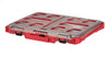 Milwaukee  PACKOUT  19.7 in. L x 16.4 in. W x 2.5 in. H Interlocking Organizer  Impact-Resistant Poly