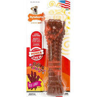 Nylabone Power Chew Flavor Frenzy Textured Bone