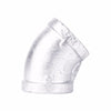 Bk Products 1/8 In. Fpt  X 1/8 In. Dia. Fpt Galvanized Malleable Iron Elbow