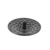 Danco Garbage Disposal Strainer & Stopper Black Plastic