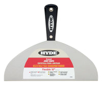 Hyde Black And Silver High Carbon Steel Joint Knife 0.63 In. H X 10 In. W X 8.25 In. L