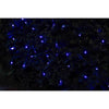 Celebrations Classic LED T5 Blue 100 ct Net Christmas Lights 4 ft.