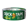 Duck 1.88 in. W X 60 yd L Gray Duct Tape