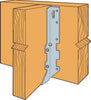 Simpson Strong-Tie 7.81 in. H x 1.56 in. W 18 Ga. Galvanized Steel Joist Hanger (Pack of 50)