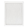Filtrete 12 in. W X 20 in. H X 1 in. 1500 MPR Pleated Ultra Allergen Filter 1 pk (Pack of 4)