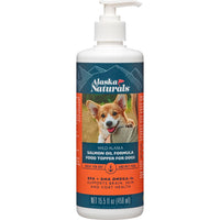 Salmon Oil Formula For Dogs