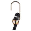 Keeper Black Bungee Cord 48 in. L X 0.374 in. 1 pk