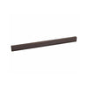 Knape & Vogt Closet Culture 2.5 in. H X 23 in. W X 0.75 in. L Wood Shelf Ledge