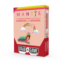 Exploding Kittens Mantis Grab & Game 63 pc (Pack of 8)