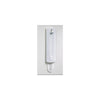Command White Sawtooth Picture Hanger 4 lb. (Pack of 6)