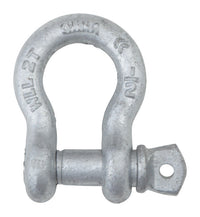 Campbell Galvanized Forged Steel Anchor Shackle 4000 lb