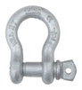 Campbell Galvanized Forged Steel Anchor Shackle 4000 lb