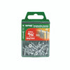 SPAX No. 6 x 5/8 in. L Phillips/Square Flat Head Zinc-Plated Steel Multi-Purpose Screw 50 each