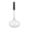 KitchenAid Black ABS Plastic/Stainless Steel Asian Strainer