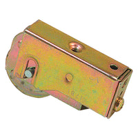 Prime-Line 1-1/2 in. D X 2-5/8 in. L Steel Roller Assembly 1 pk - Deal of The Week