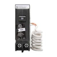 Eaton 20 amps GFCI Single Pole Circuit Breaker